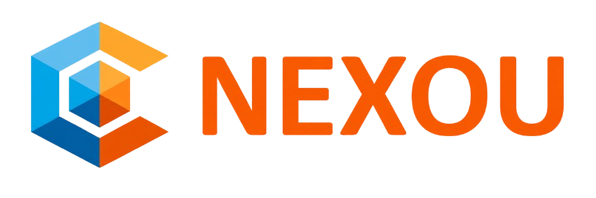 NEXOU International Logo